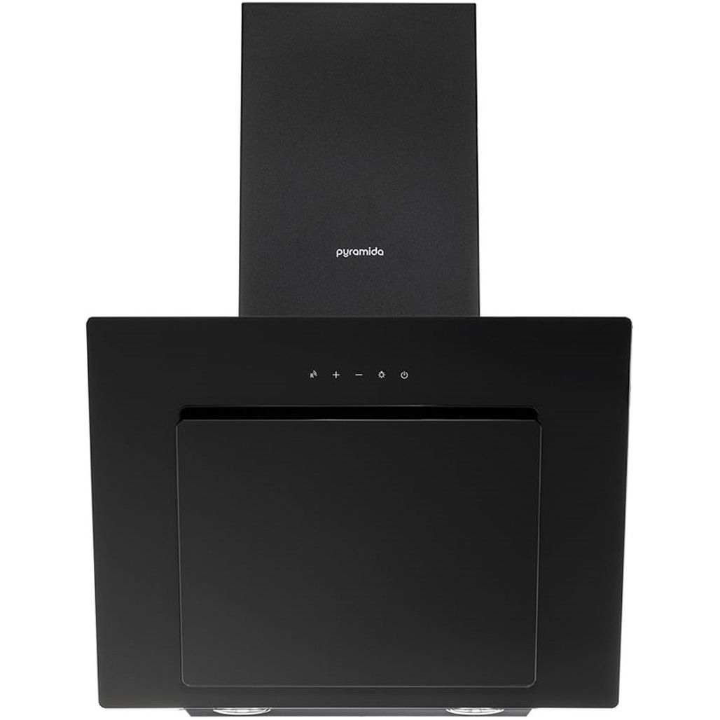 

Вытяжка наклонная Pyramida NRX 60 (800) SR GBL
