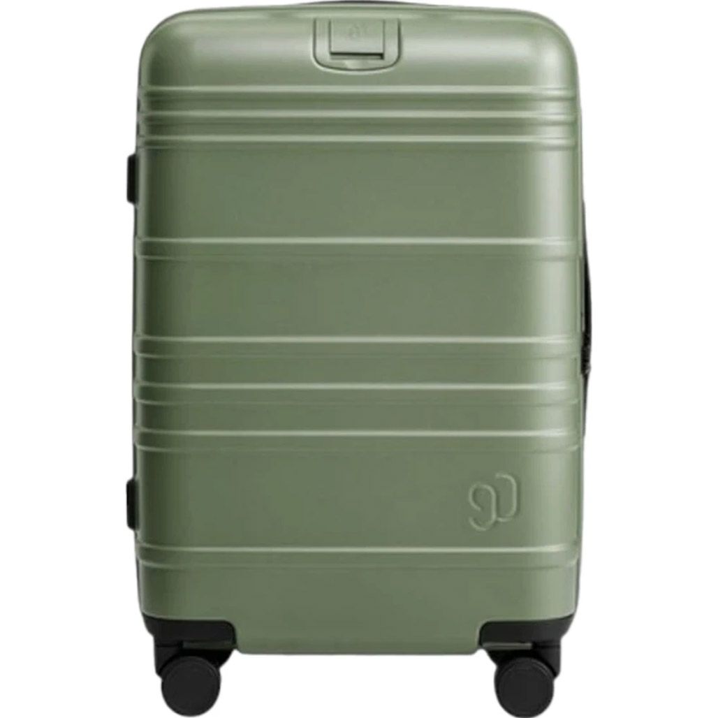 Валіза 90FUN Ninetygo Modern Luggage 20` Green (6941413244435)