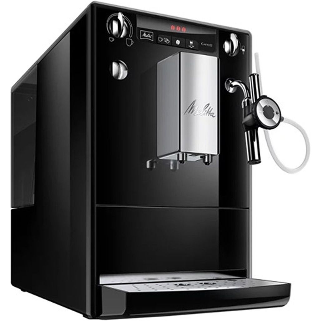 КавомашинаMelitta Caffeo Solo & Perfect Milk Black E957-201