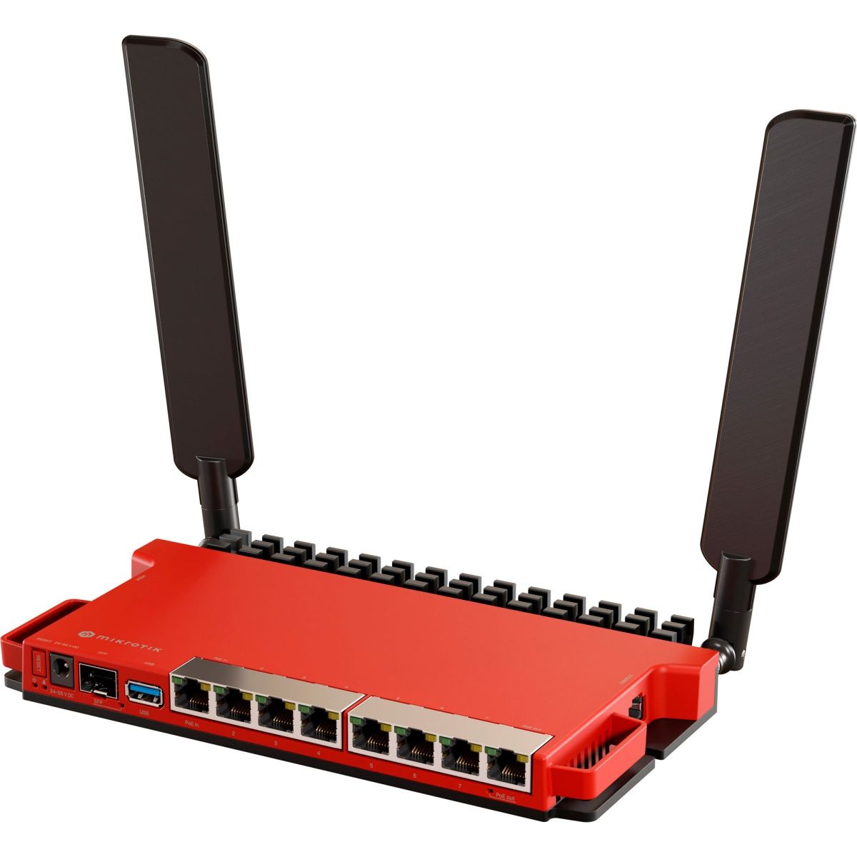 Бездротовий маршрутизатор (роутер) Mikrotik L009UiGS-2HaxD-IN