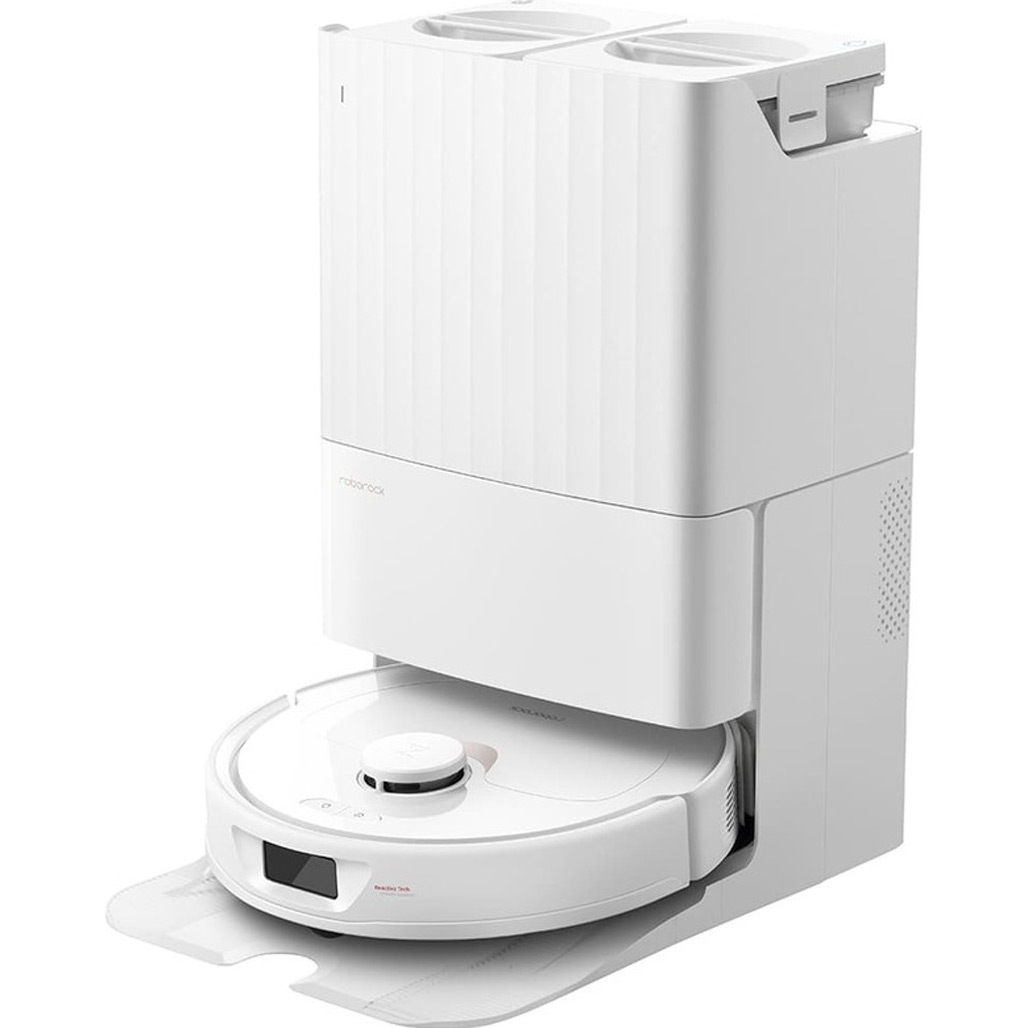 

Робот-пилоcос RoboRock Vacuum Cleaner Q Revo White