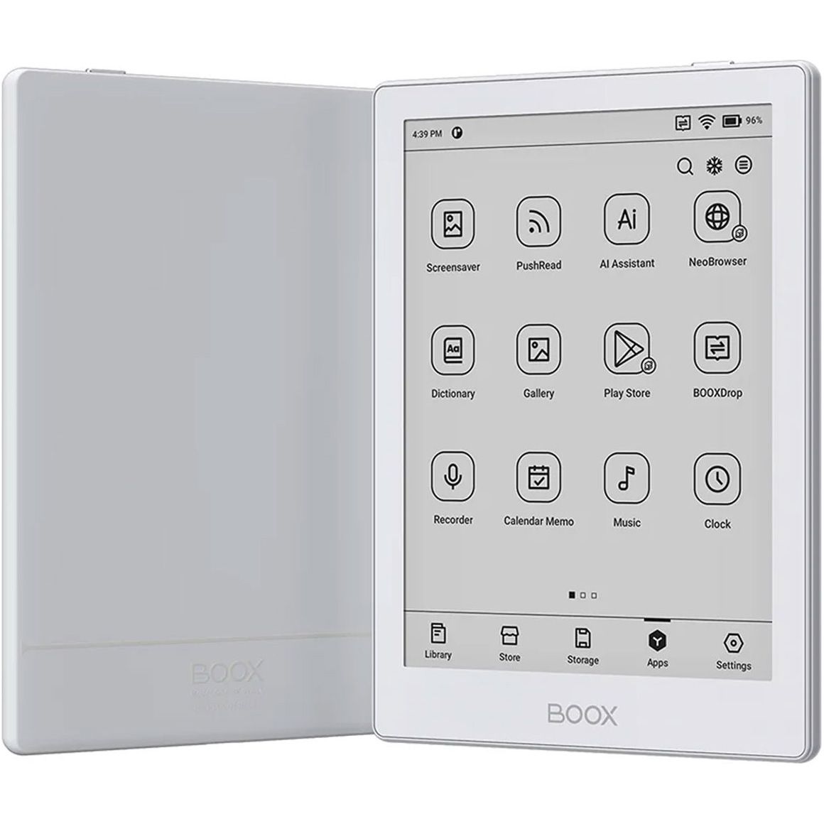 

Електронна книга Onyx Boox Go 6 White