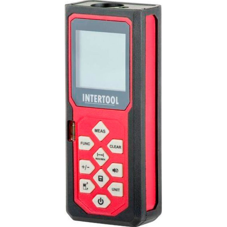 Лазерний далекомір Intertool MT-3055