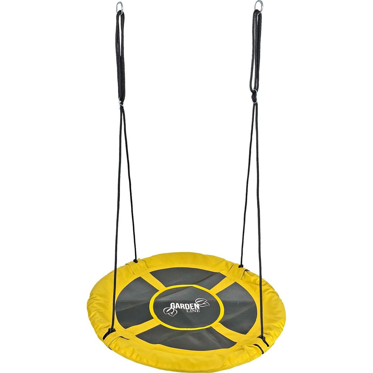 

Подвесные качели GardenLine HAM3293 Гнездо Аиста Yellow