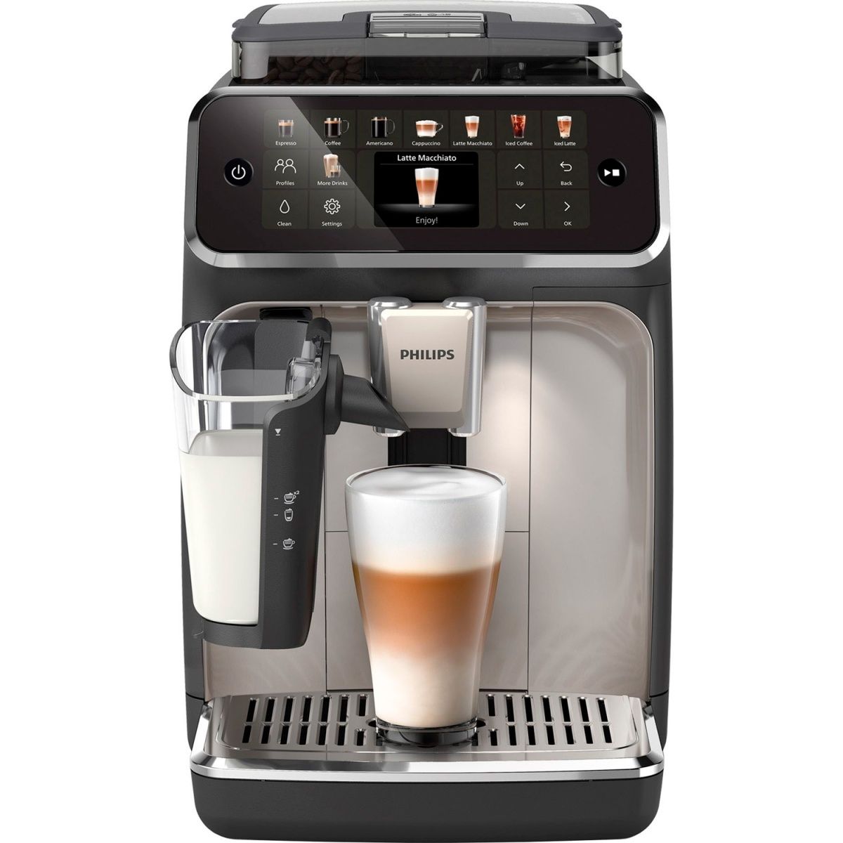 Кавомашина Philips Series 5500 LatteGo EP5547/90