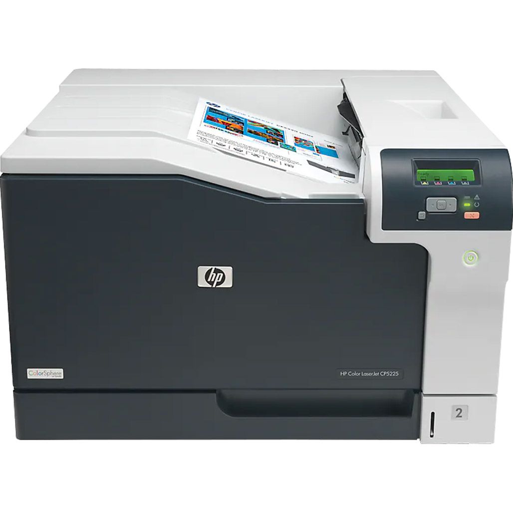 

Принтер HP Color LaserJet Pro CP5225 (CE710A)