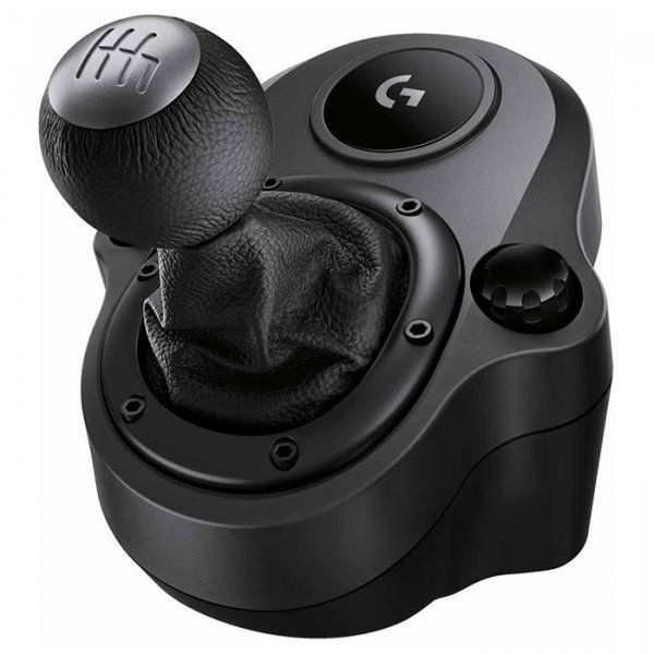 

Рычаг переключения передач Logitech G Driving Force Shifter (941-000119, 941-000130)