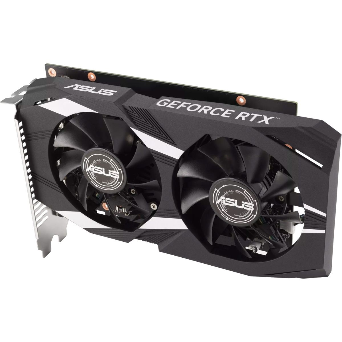 Відеокарта Asus Dual GeForce RTX 3050 OC 6G (DUAL-RTX3050-O6G)
