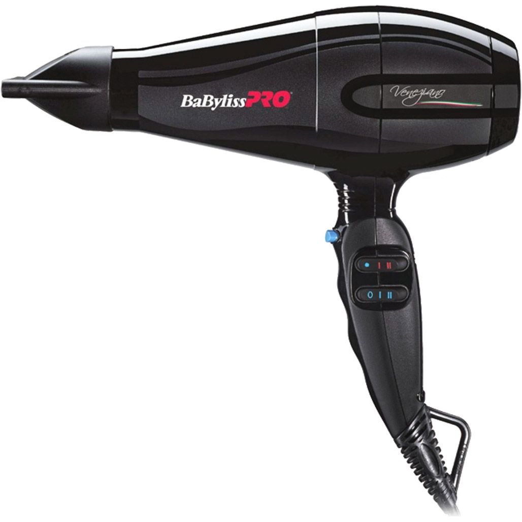 

Фен BaByliss PRO Veneziano BAB6600RE [78117]