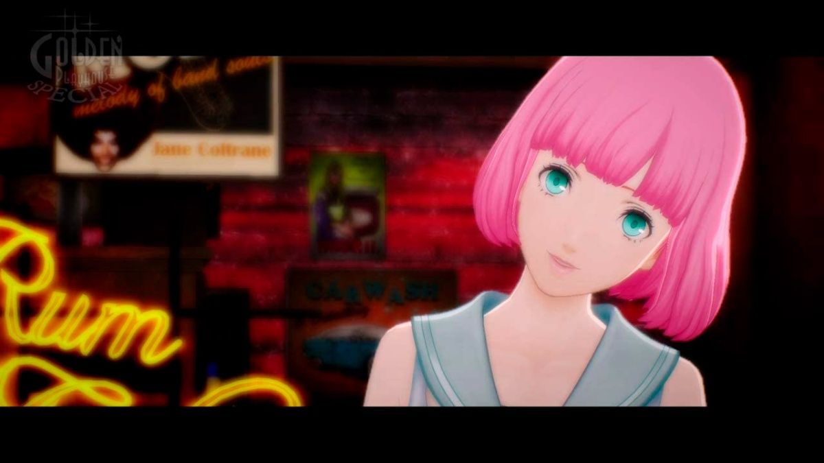 Игра Catherine: Full Body для Nintendo Switch (EN) [78375] 