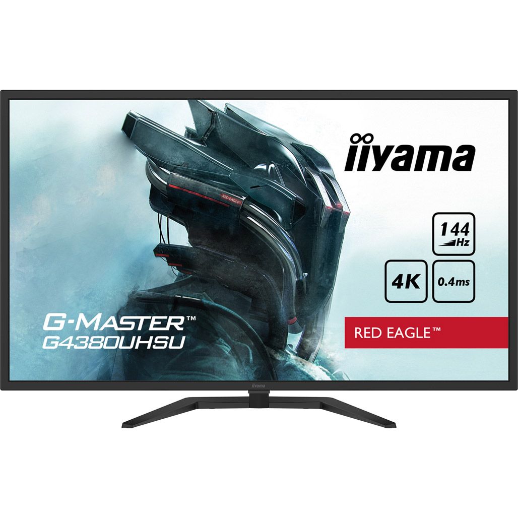 

Монітор iiyama G-Master 42.5" G4380UHSU-B1