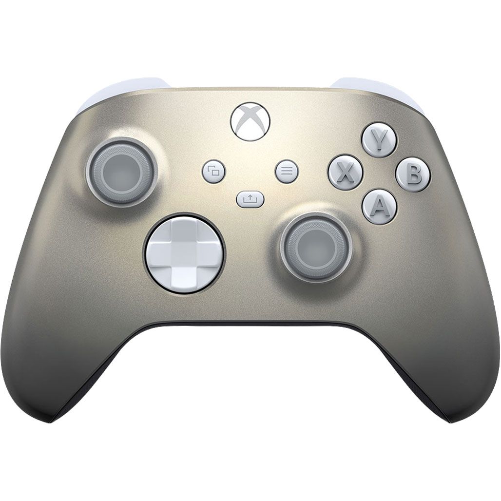 Геймпад Microsoft Xbox Series X/S Wireless Controller Lunar Shift (QAU-00040)