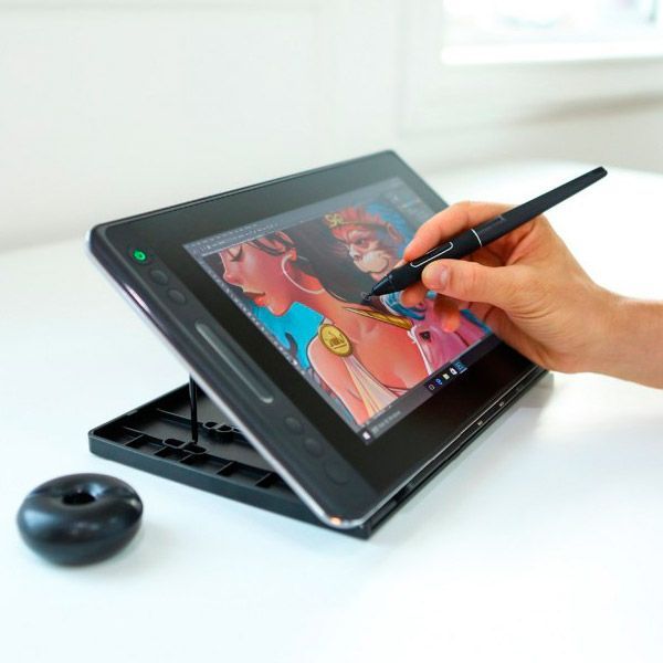 Графічний монітор Huion Kamvas Pro 12 (GT116) 
