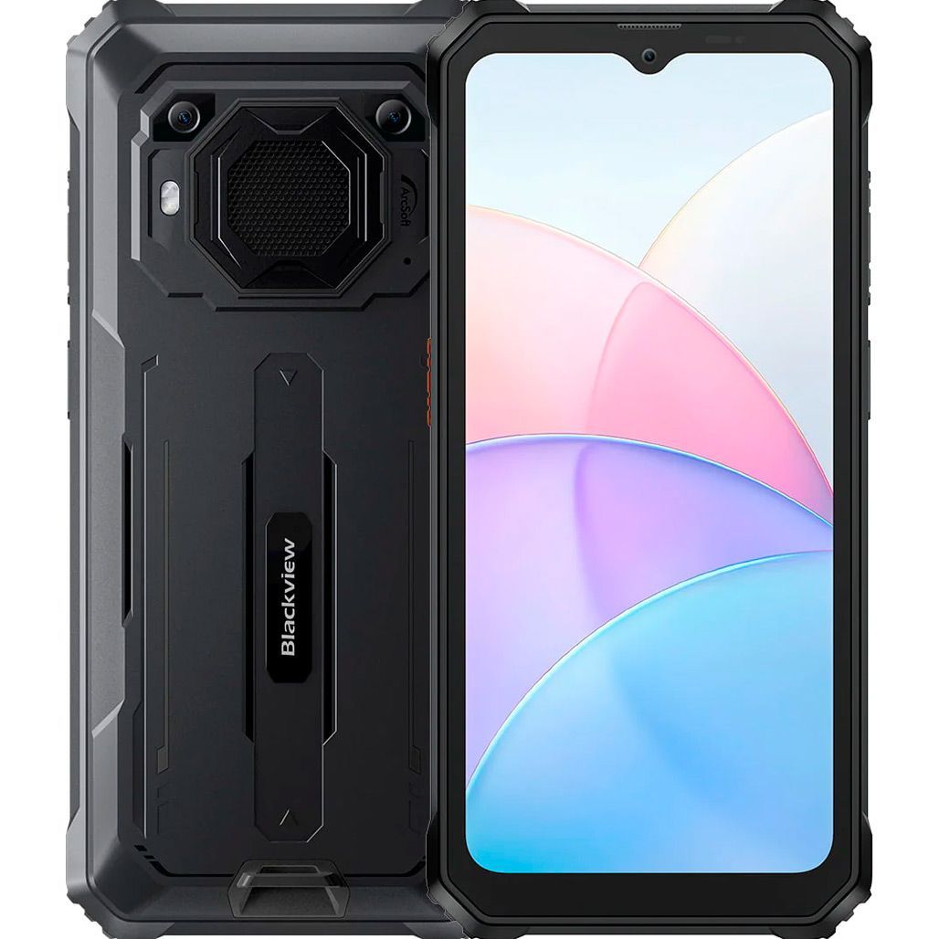 

Смартфон Blackview BV6200 Pro 6/128Gb Black EU