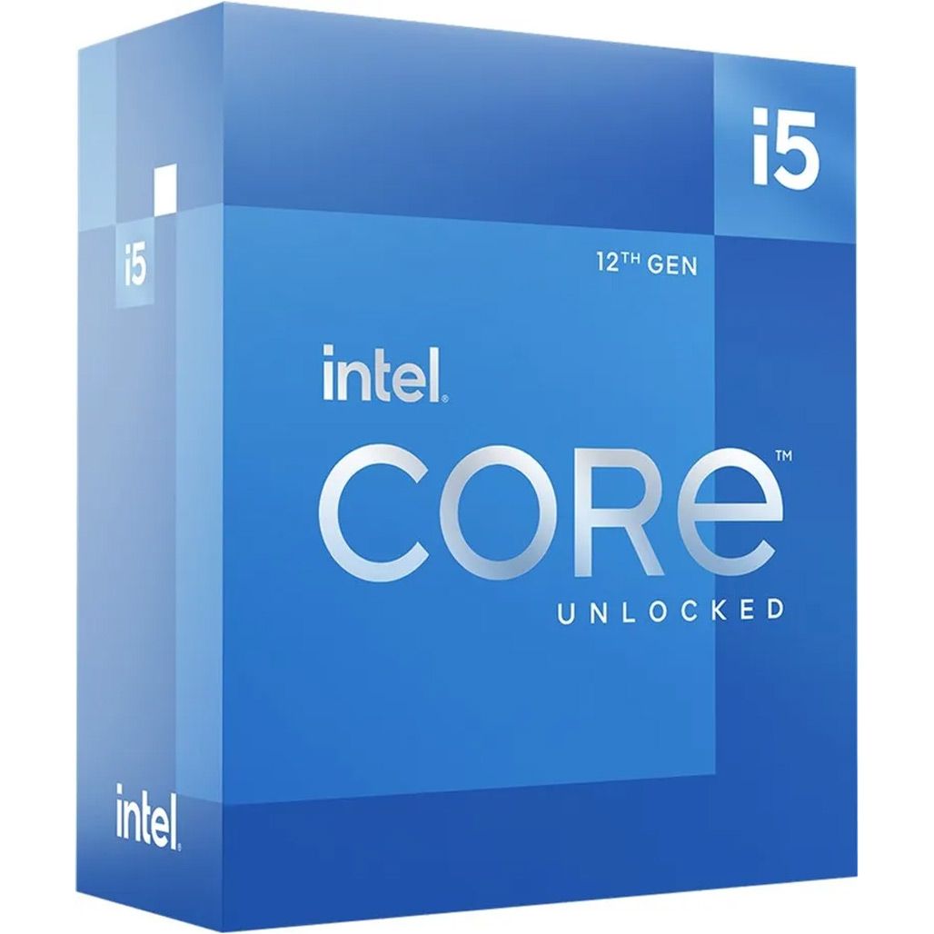 

Процесор Intel Core i5-12600KF Box (BX8071512600KF) EU