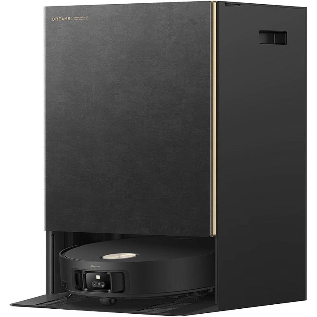

Робот-пилосос Dreame Bot MatriX 10 Ultra Black (RLX95CE-bl)