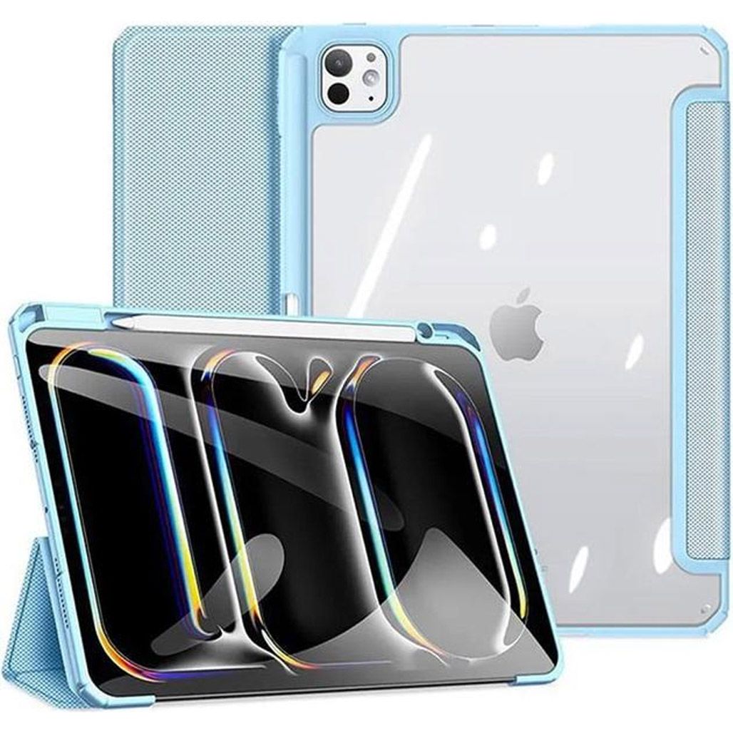 Чохол-книжка Dux Ducis Toby Series With Pencil Holder для Apple iPad Pro 13
