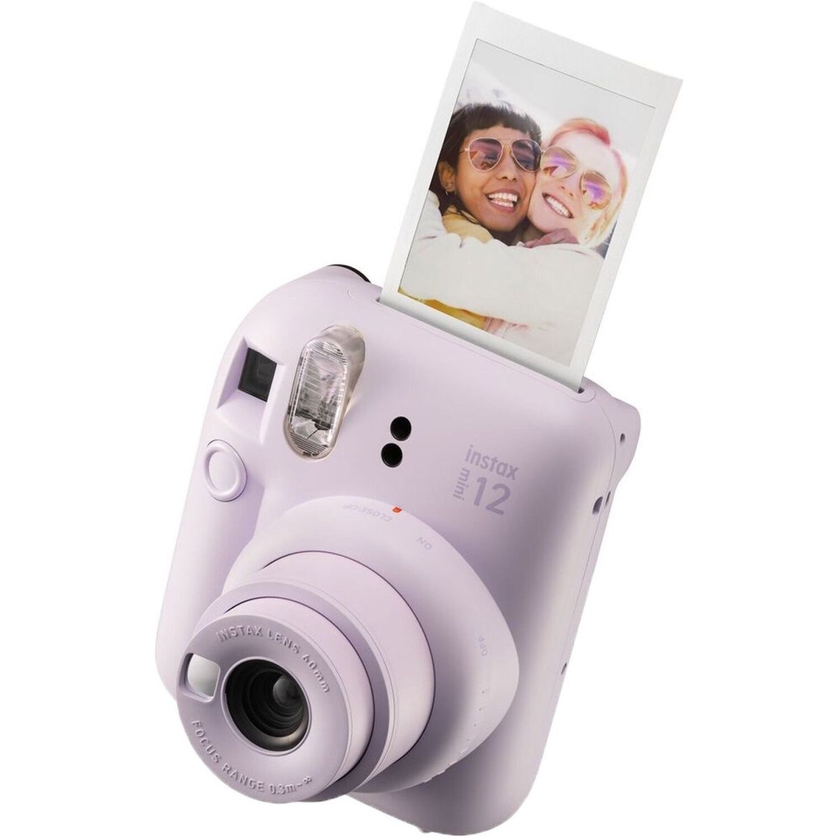 Фотокамера моментальной печати Fujifilm Instax Mini 12 Lilac Purple (16806133) [82999] 