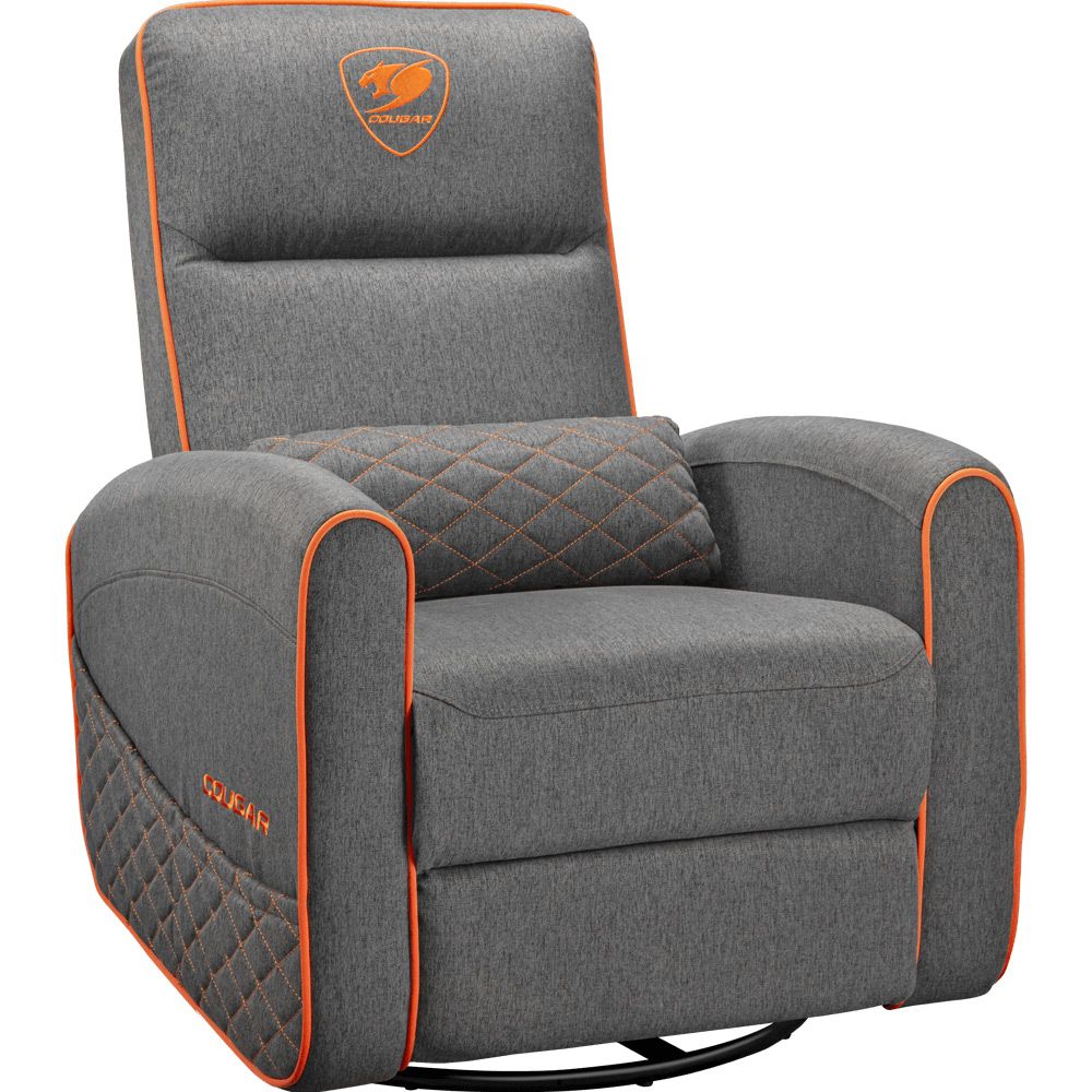 Геймерське крісло Cougar Fidom Gray (3MFDFGRO.0001)