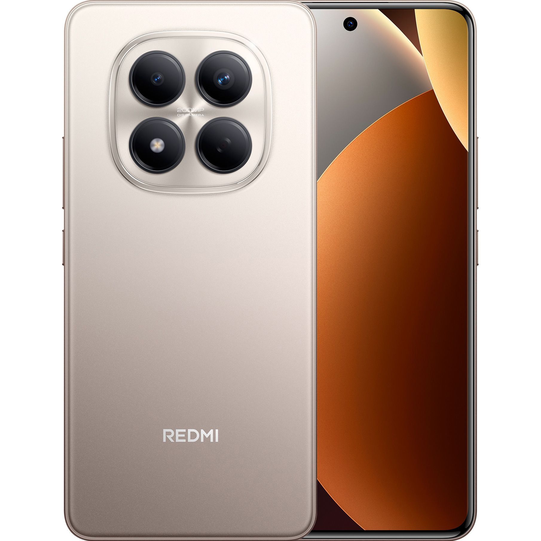 

Смартфон Redmi Note 15 Pro 4G 8/256GB Titanium Global EU