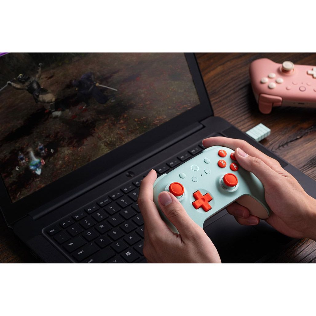 Геймпад 8BitDo Ultimate 2C 2.4G Wireless 81HD Available in Mint Edition
