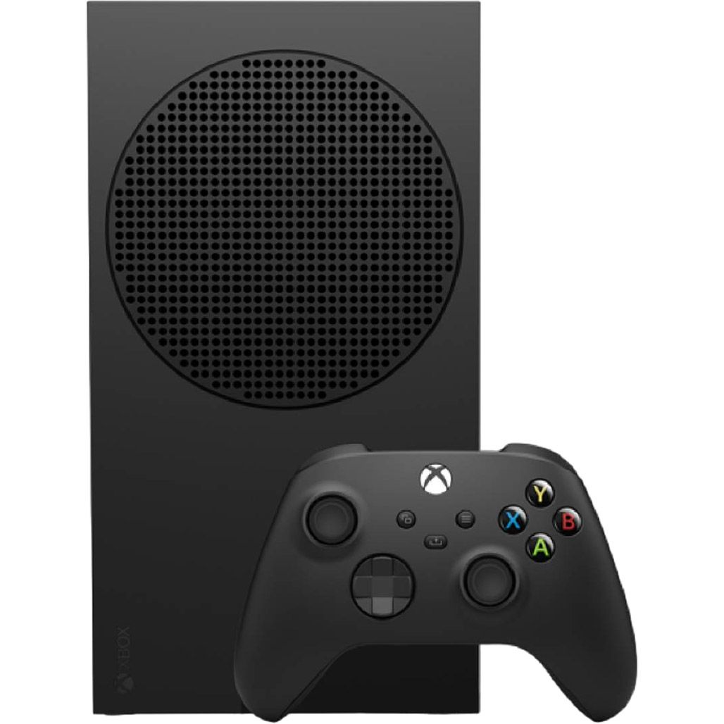 

Ігрова консоль Microsoft Xbox Series S 1TB Carbon Black