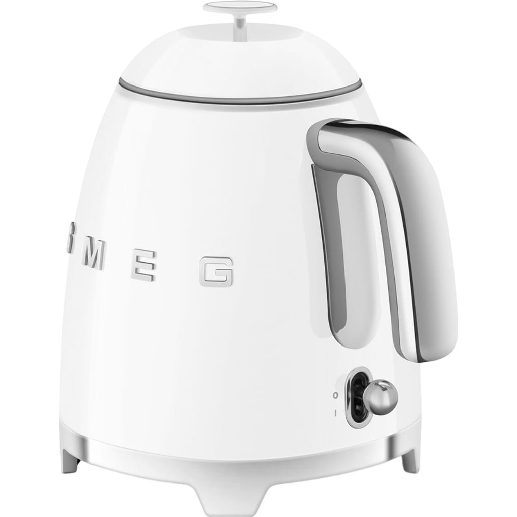 Електрочайник Smeg KLF05WHEU
