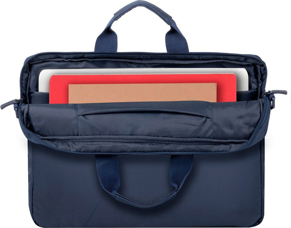 Сумка для ноутбука RivaCase 8035 15.6`` Dark Blue