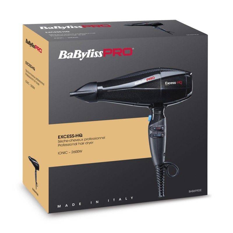 Фен BaByliss PRO (BAB6990IE) [58763] 