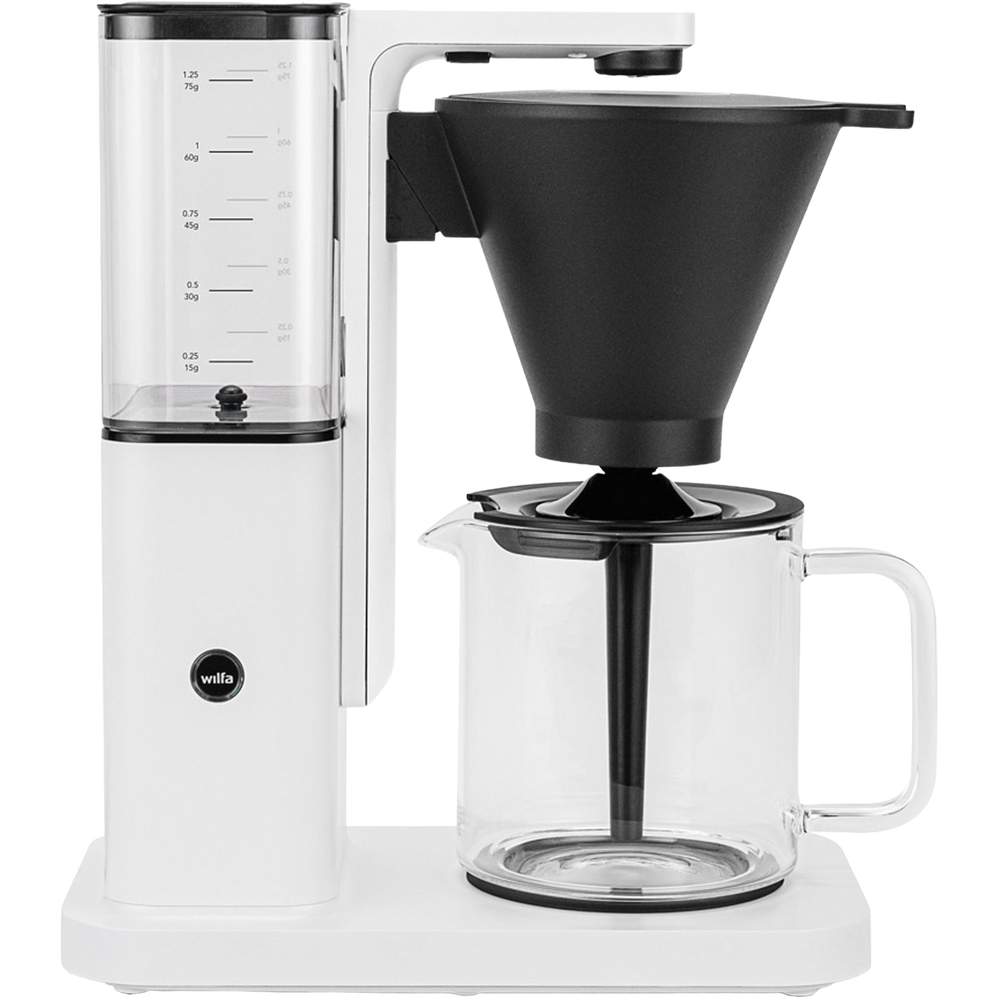 

Кавоварка крапельна Wilfa CM10W-A125 (602291)