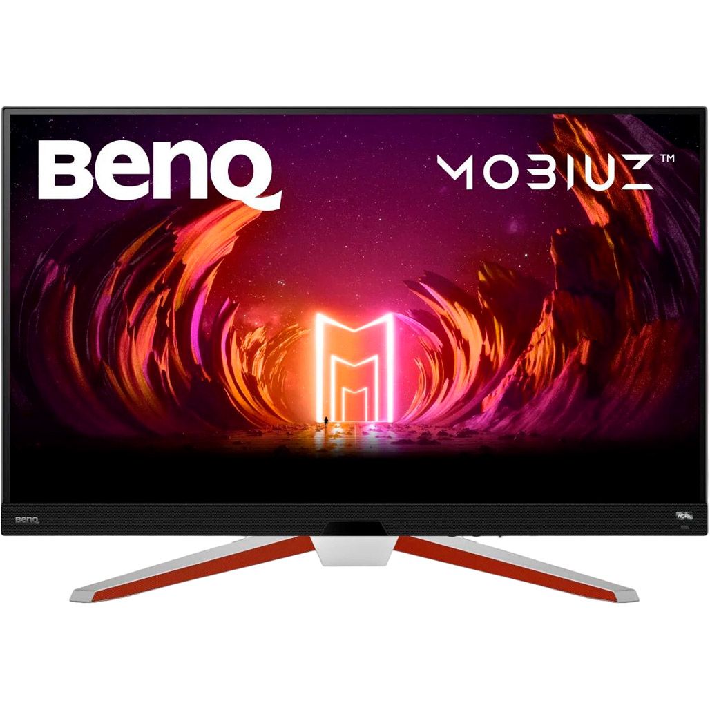 

Монітор BenQ 32" EX3210U (9H.LKHLB.QBE)