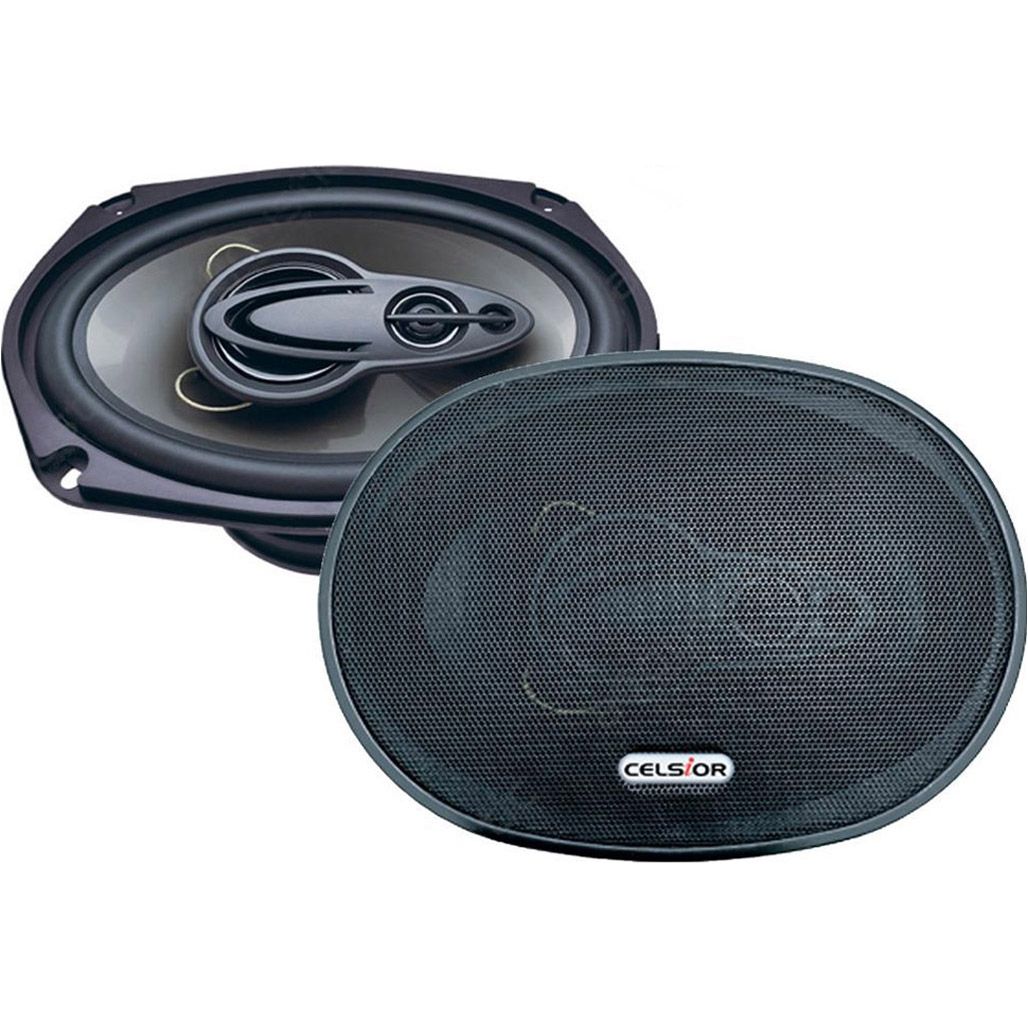 

Коаксиальная автоакустика Celsior CS-6940 [55337]