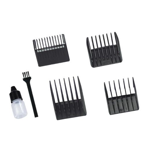 Машинка для стрижки Moser Classic Set 1400-0278 (Red)
