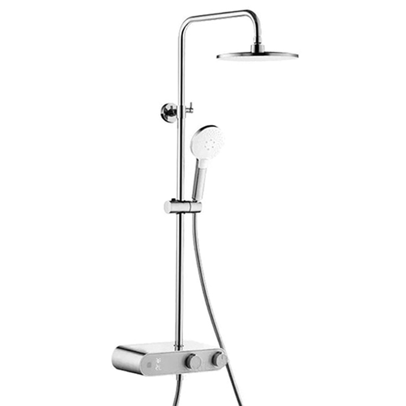 

Душевой гарнитур с термостатом Xiaomi DiiiB Future-O (DXLY005) [56228]