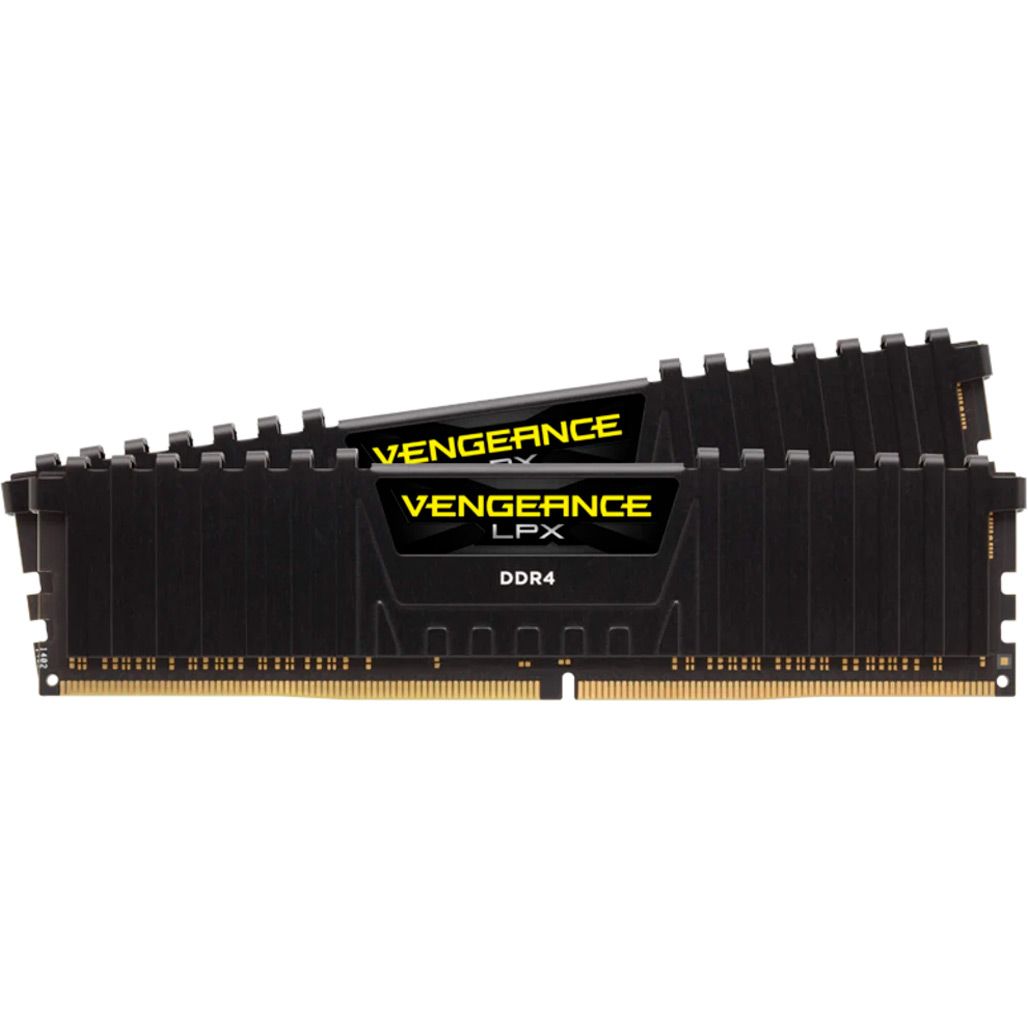 

Модуль памяти DDR4 Corsair Vengeance LPX 2x8GB 3200MHz (CMK16GX4M2B3200C16)