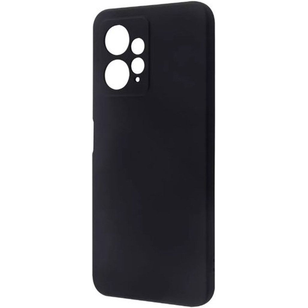 

Чехол Wave Colorful Case для Redmi Note 12 4G Black