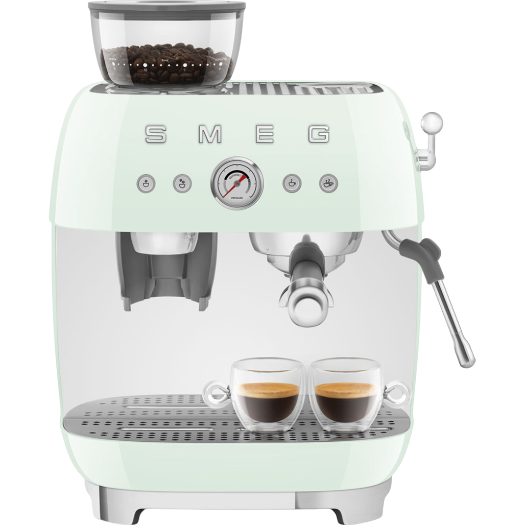 Кавоварка ріжкова Smeg EGF03PGEU