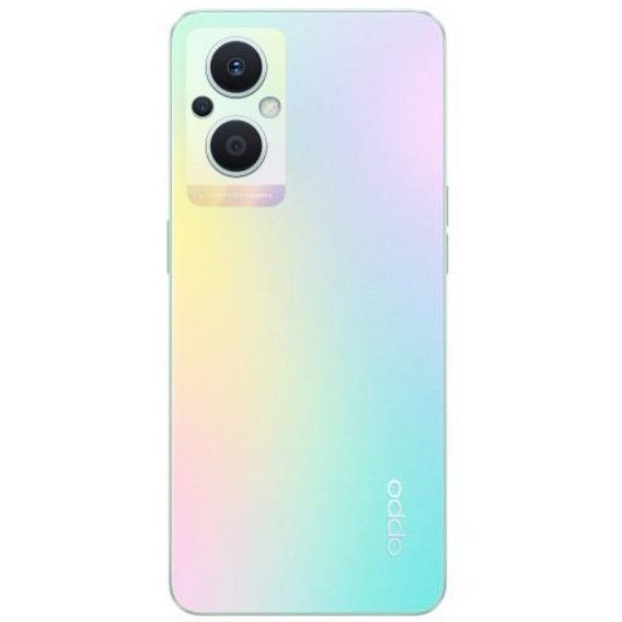 Смартфон OPPO Reno7 Lite 5G 8/128GB Champagne Silver (Global Version) [72383] 