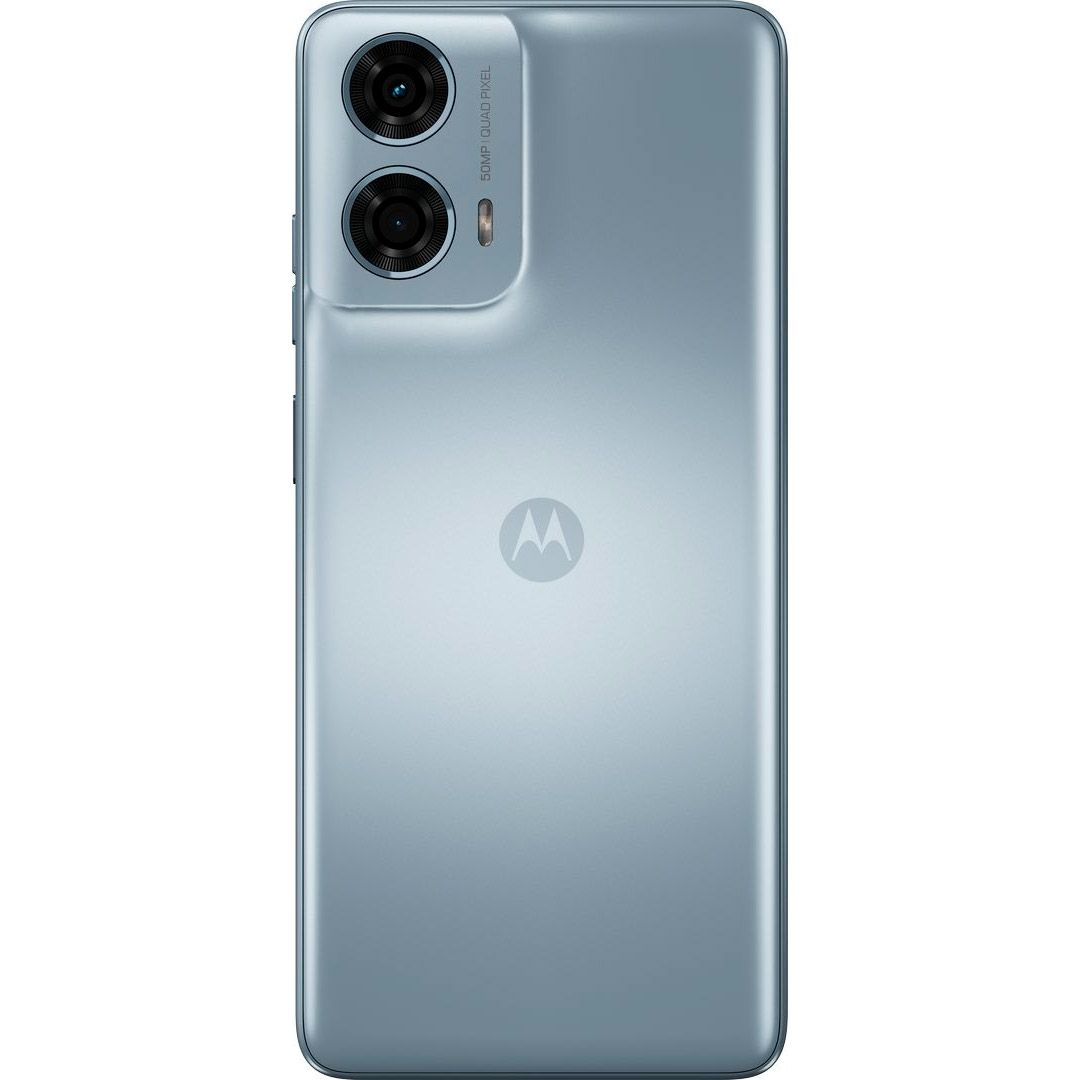 Смартфон Motorola Moto G24 Power 8/256GB Glacier Blue (PB1E0002RS) UA-UCRF