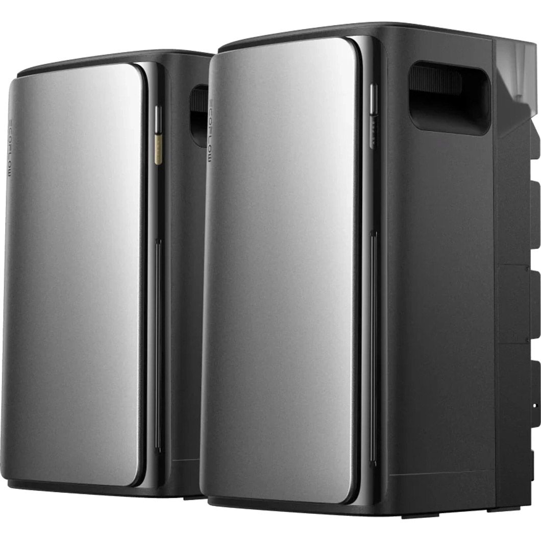 

Система энергонезависимости EcoFlow DELTA Lite Plus Max (STREAM Ultra) (EFSTREAMULTRA800W-EU-X2)