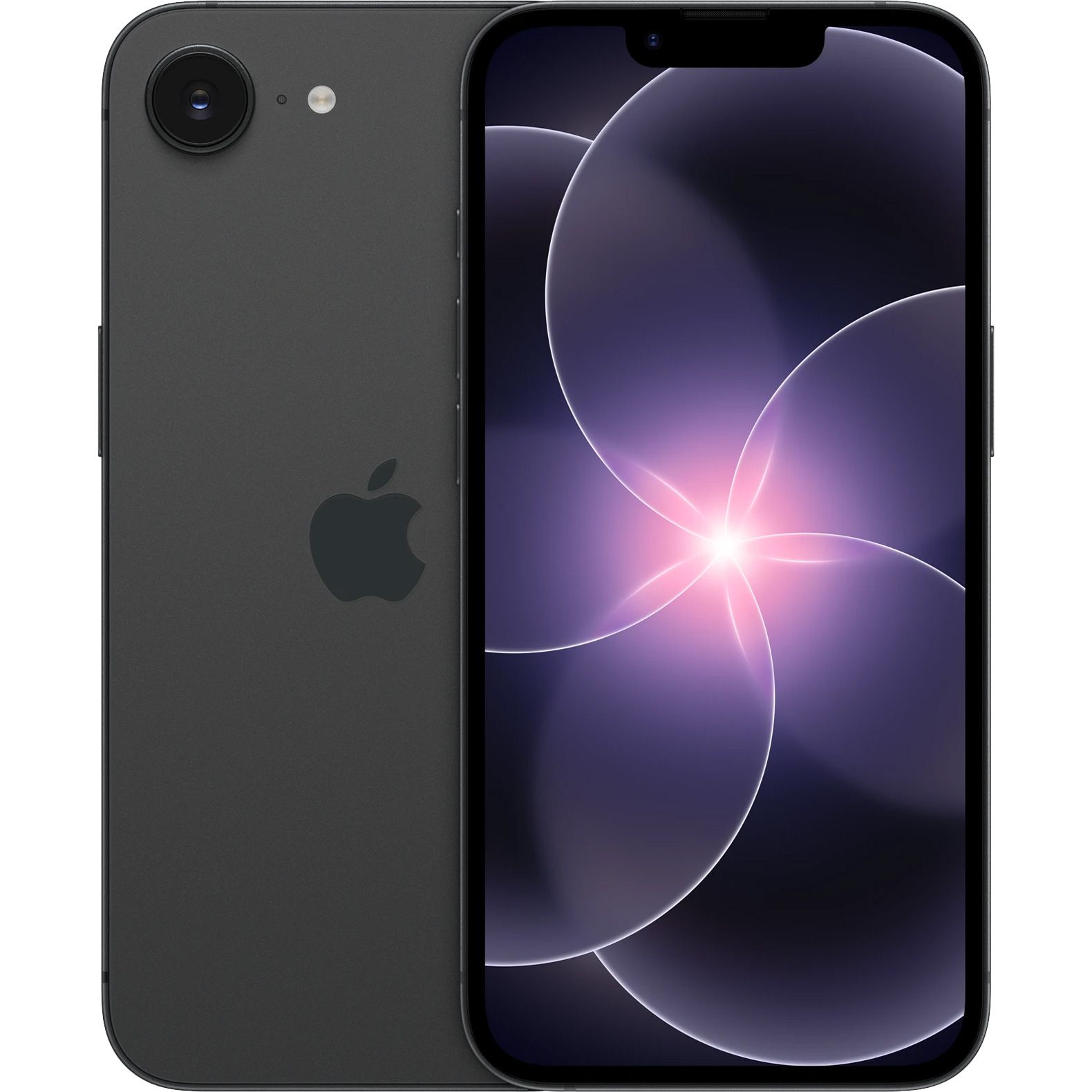 

Смартфон Apple iPhone 17e 512GB eSim Black (MHRR4)