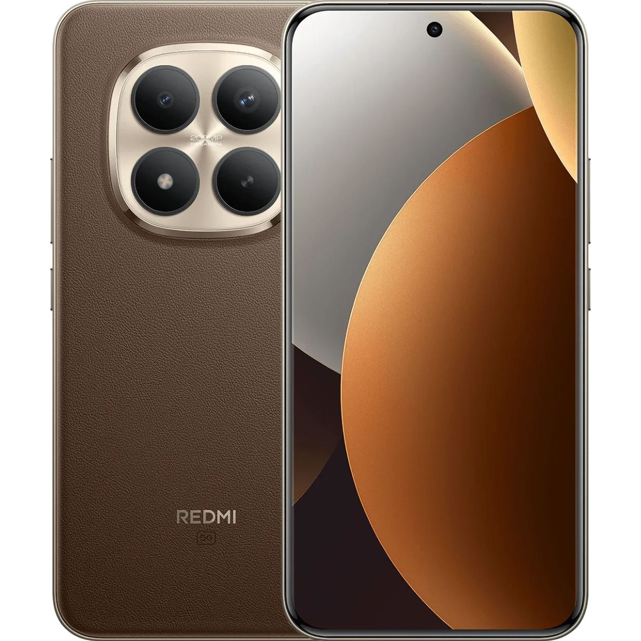 

Смартфон Redmi Note 15 Pro+ 5G 12/512GB Mocha Brown UA-UCRF