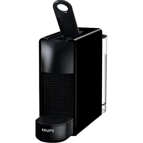 Кавоварка капсульна Krups Nespresso Essenza Mini XN1108 Black