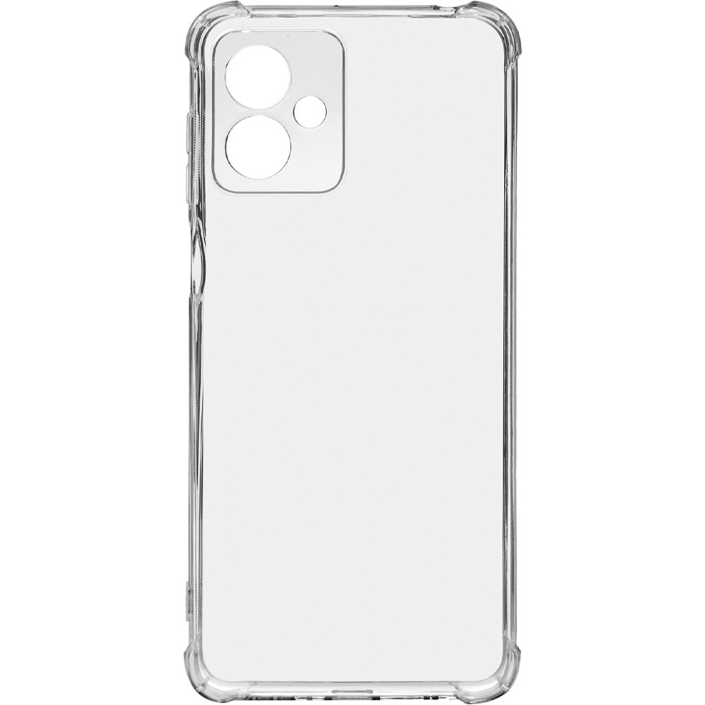 

Чохол ArmorStandart Air Force Camera cover для Motorola G14 Transparent (ARM70746)