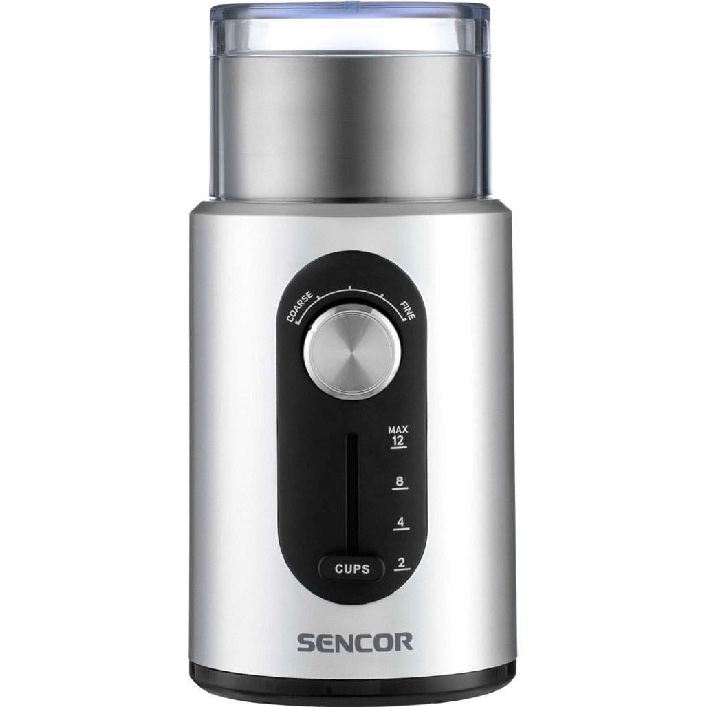 

Кавомолка Sencor SCG 3550SS