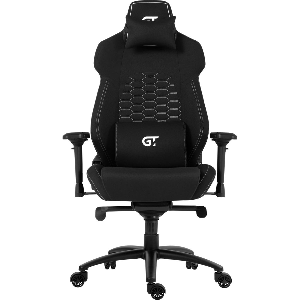 

Геймерское кресло GT Racer X-8702 Fabric Black