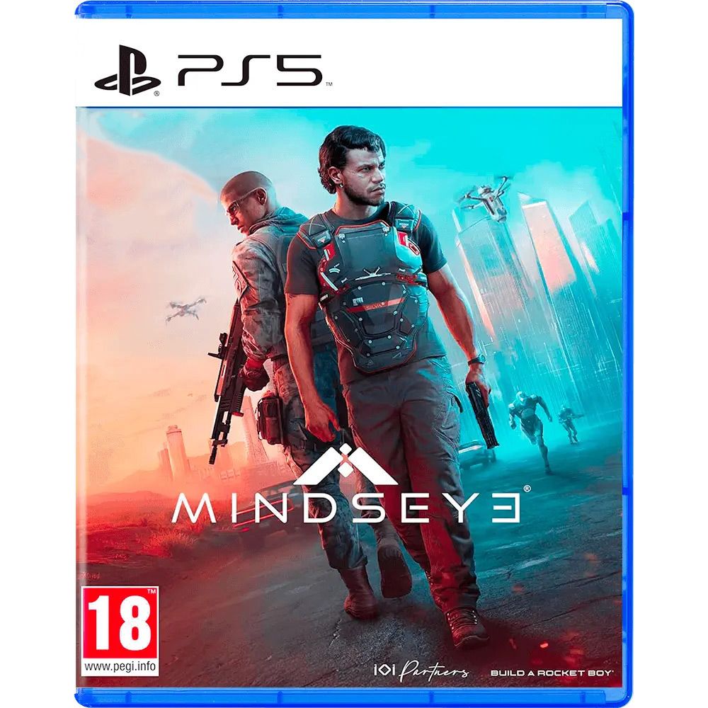 

Игра MindsEye для PS5 (EN)