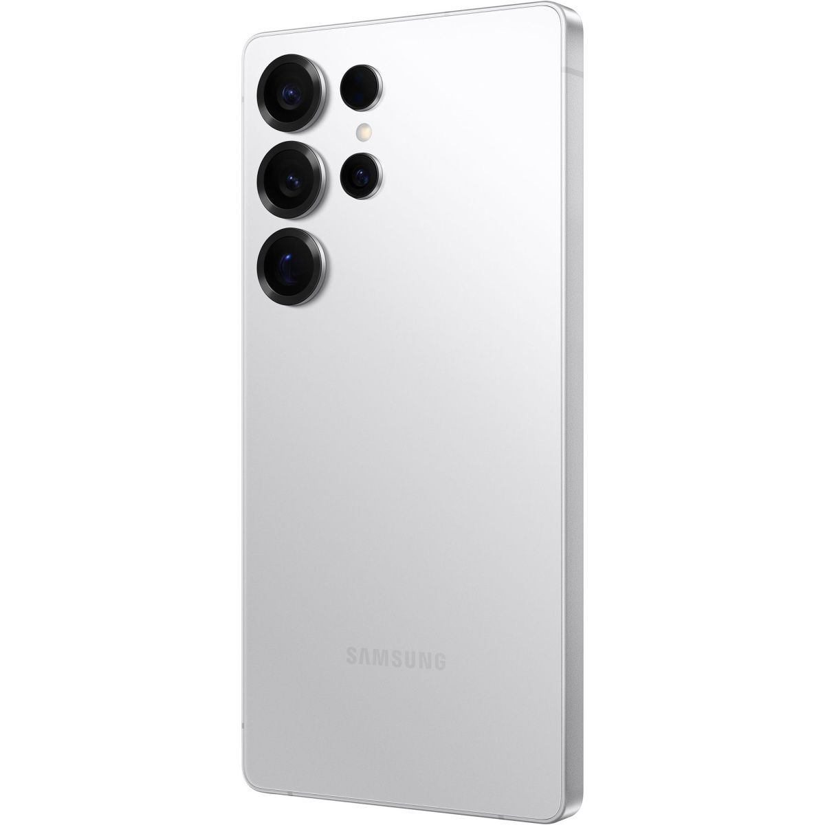 Смартфон Samsung Galaxy S25 Ultra 12/512Gb Titanium Whitesilver (SM-S938BZSGEUC) UA-UCRF