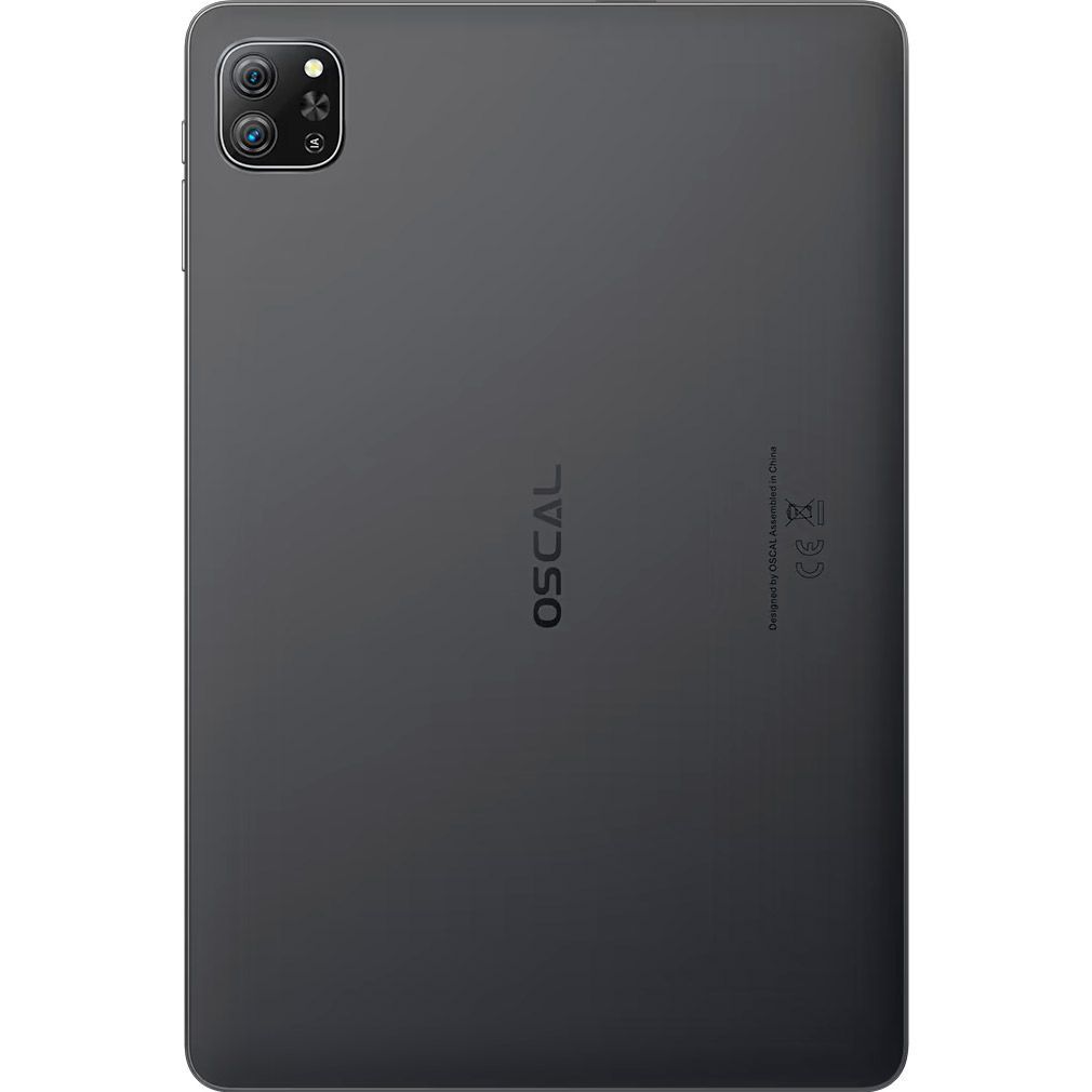 Планшет Blackview Oscal Pad 70 4/128Gb Wi-Fi Meteorite Grey Global EU