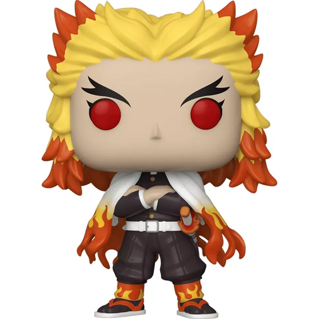 

Фигурка Funko Pop! Demon Slayer: Ренгоку 9.6см (65623)